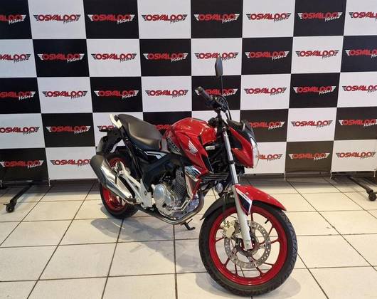HONDA CB TWISTER ABS HONDA CB TWISTER ABS